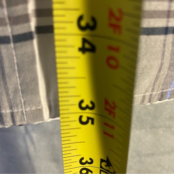 Noble Outfitters Shirt Mens XXL - T Plaid Short Sleeve Button Up Outdoor - Picture 7 of 7